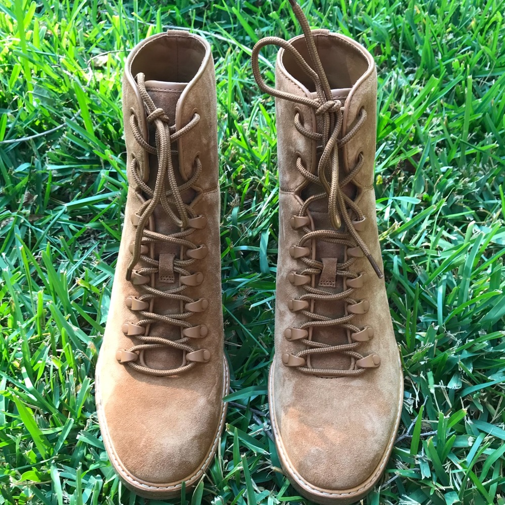 Vince booties